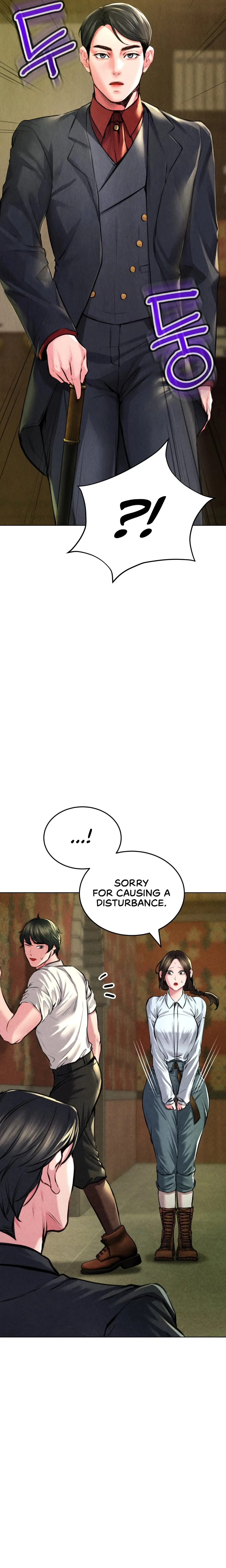 Modern Apartment Gyeonseong 1930 Chapter 9 - Page 7
