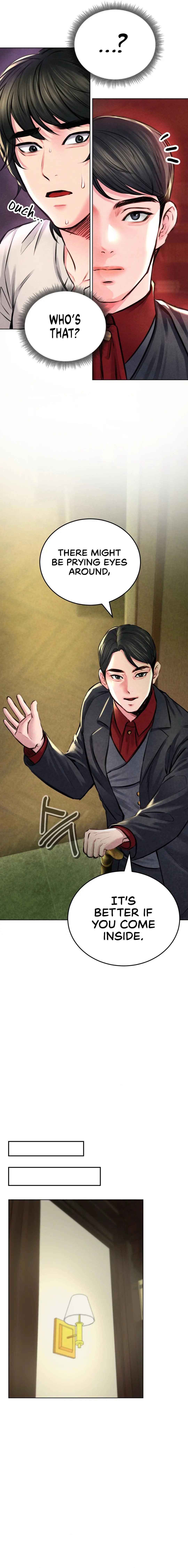 Modern Apartment Gyeonseong 1930 Chapter 9 - Page 8