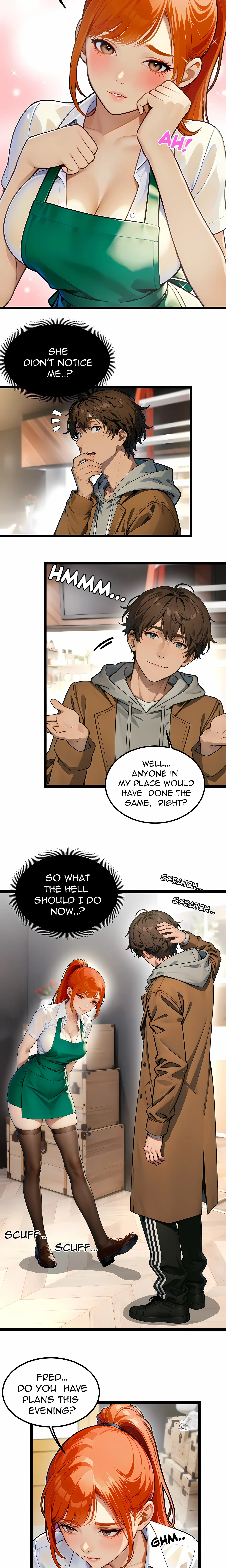 Mojo Leveling Chapter 1 - Page 10