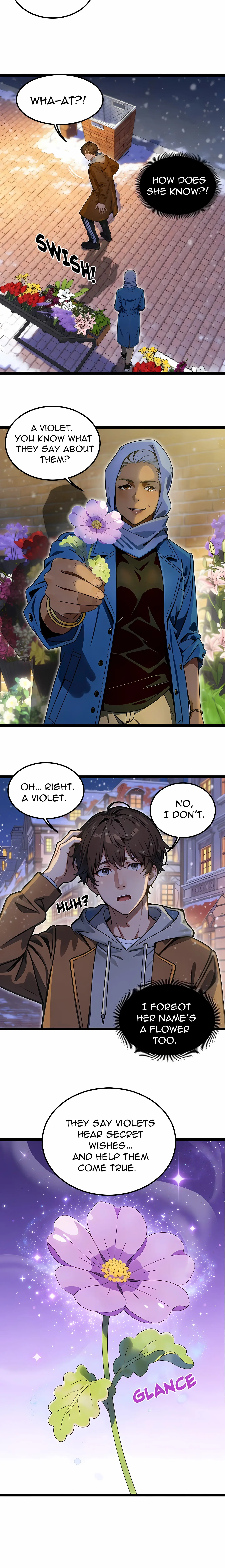Mojo Leveling Chapter 1 - Page 13