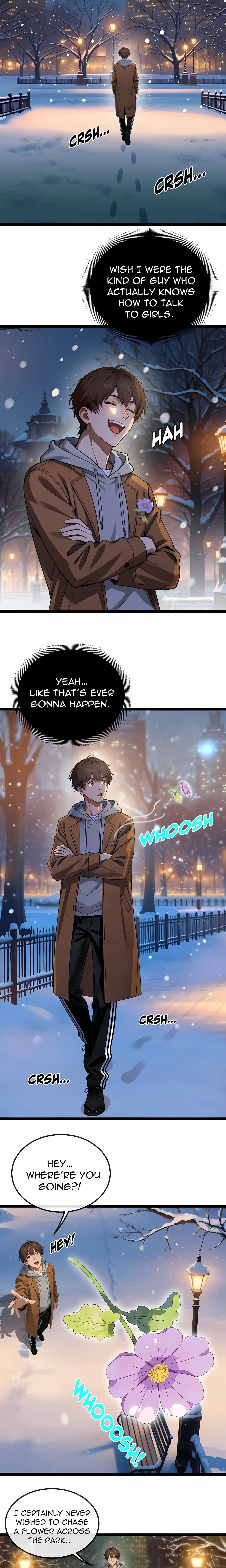 Mojo Leveling Chapter 1 - Page 16