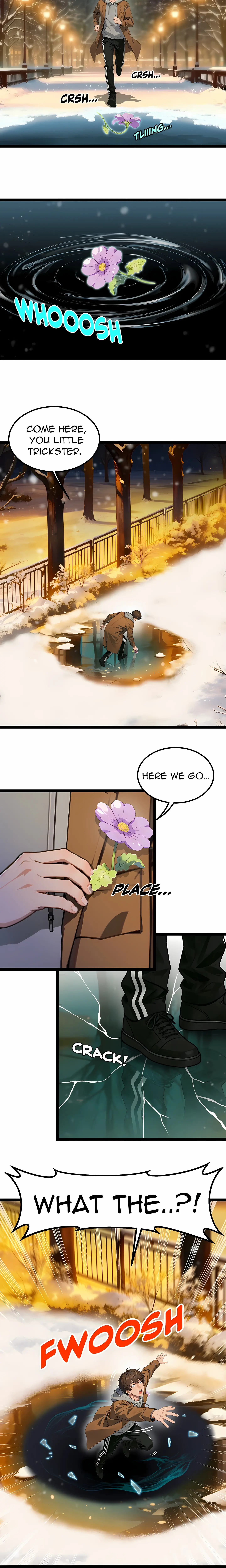 Mojo Leveling Chapter 1 - Page 17