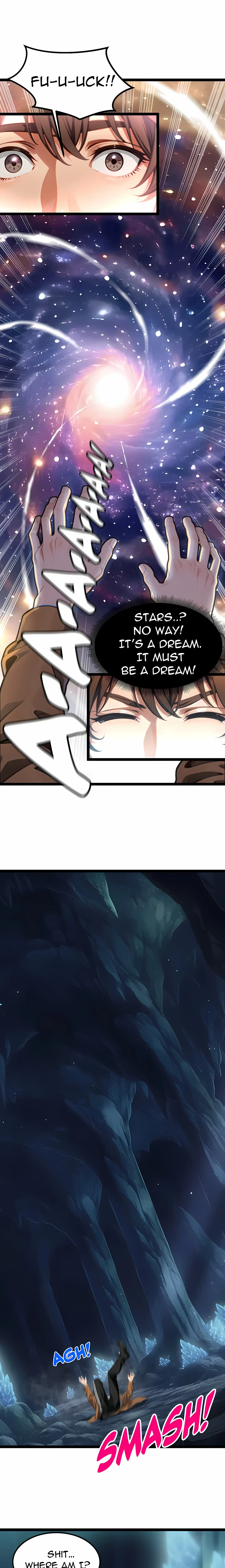 Mojo Leveling Chapter 1 - Page 18