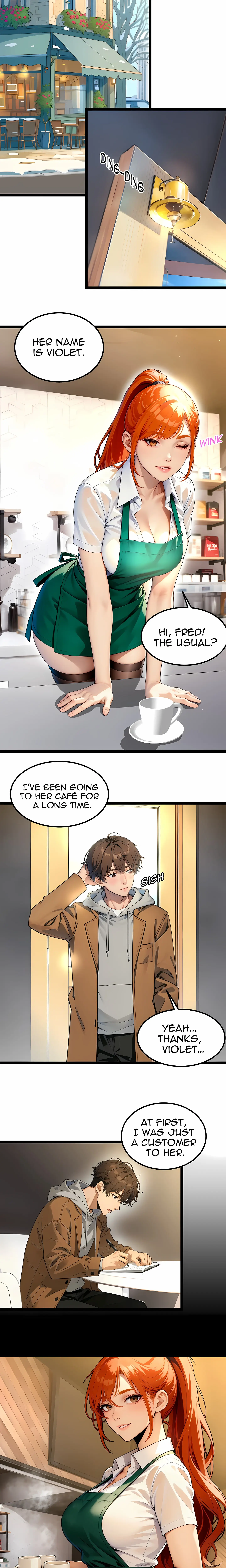 Mojo Leveling Chapter 1 - Page 2