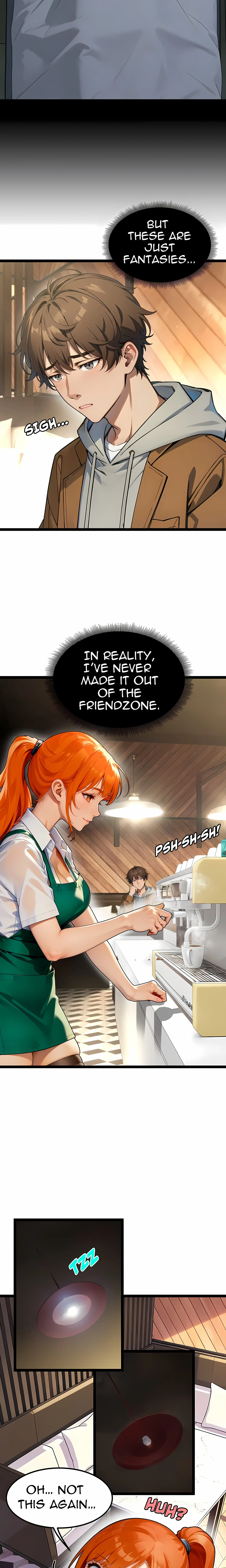 Mojo Leveling Chapter 1 - Page 5