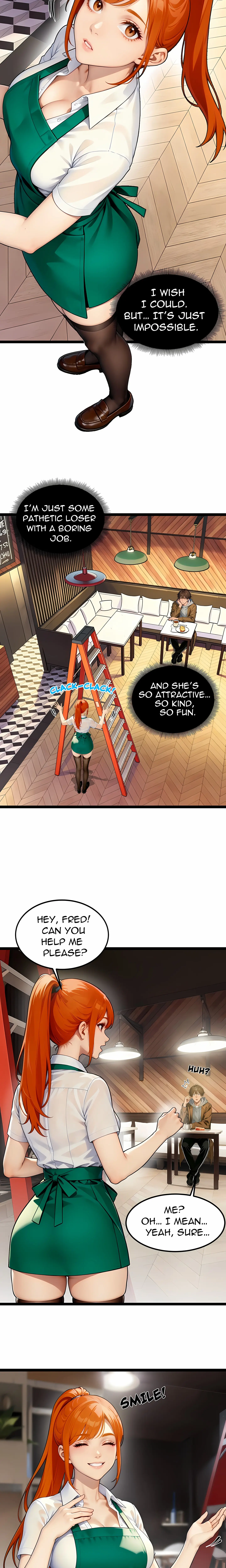 Mojo Leveling Chapter 1 - Page 6