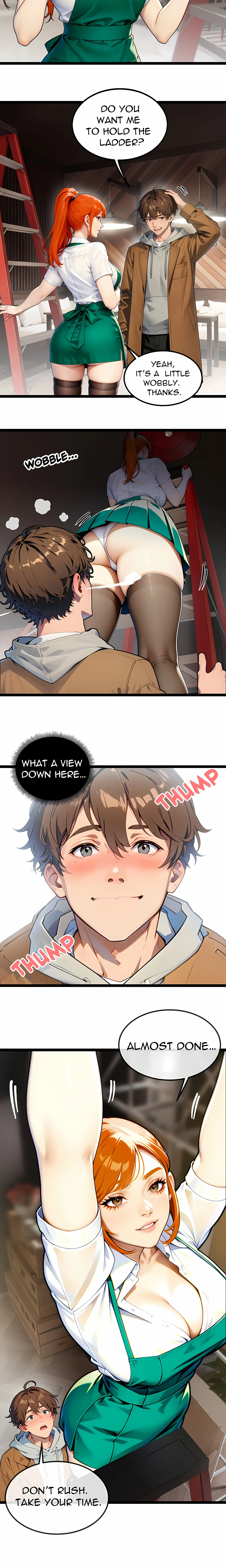 Mojo Leveling Chapter 1 - Page 7
