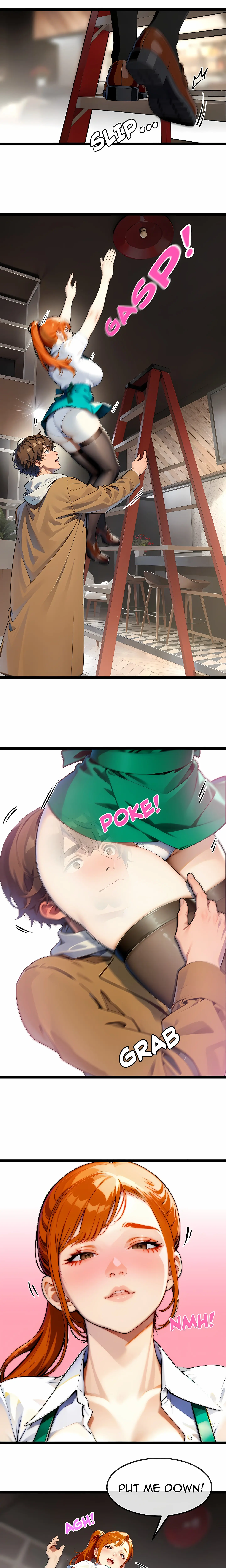 Mojo Leveling Chapter 1 - Page 8
