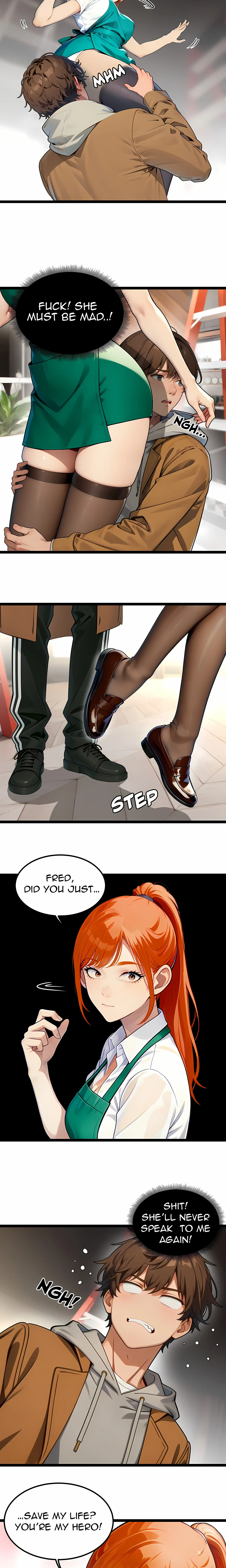 Mojo Leveling Chapter 1 - Page 9