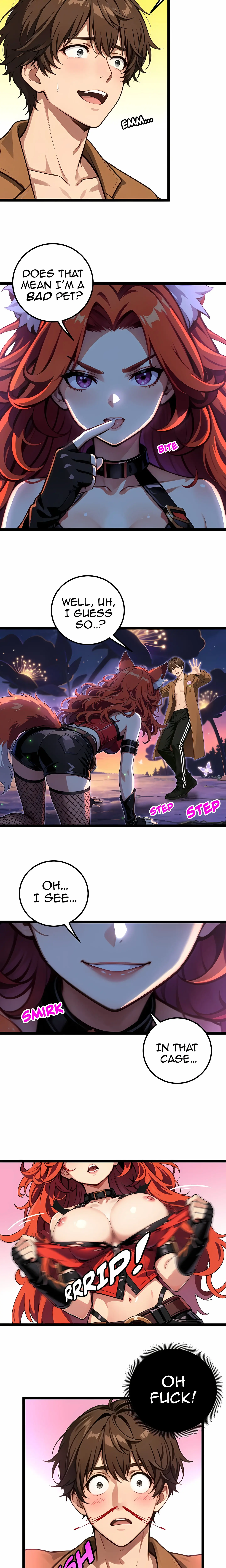 Mojo Leveling Chapter 10 - Page 2