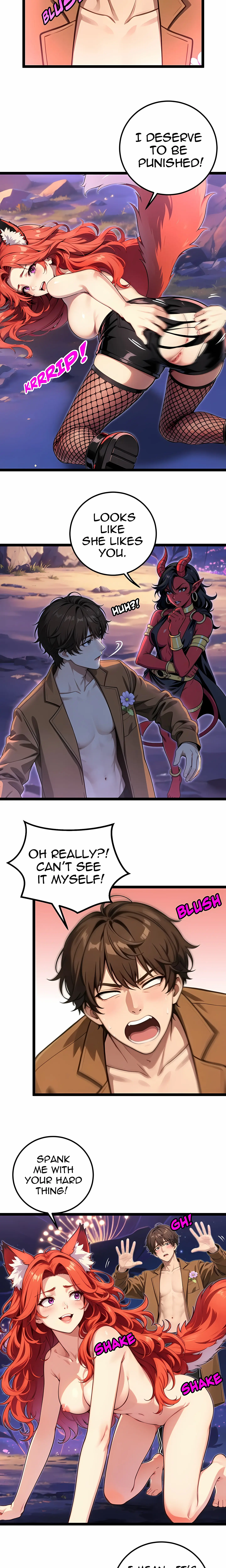 Mojo Leveling Chapter 10 - Page 3