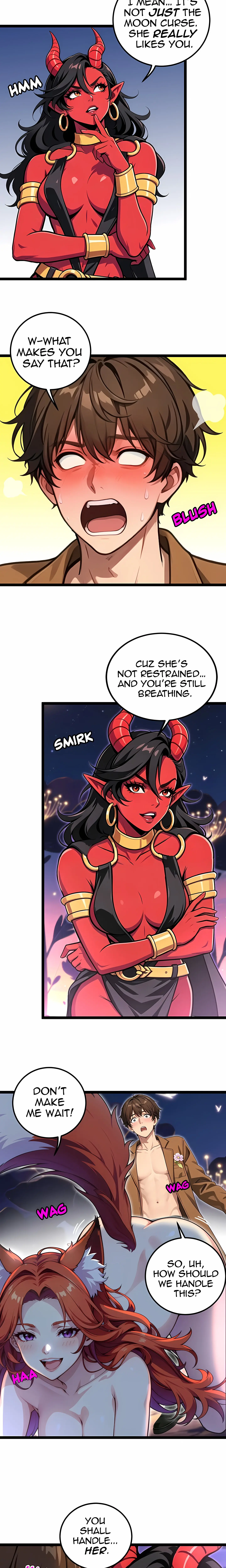 Mojo Leveling Chapter 10 - Page 4