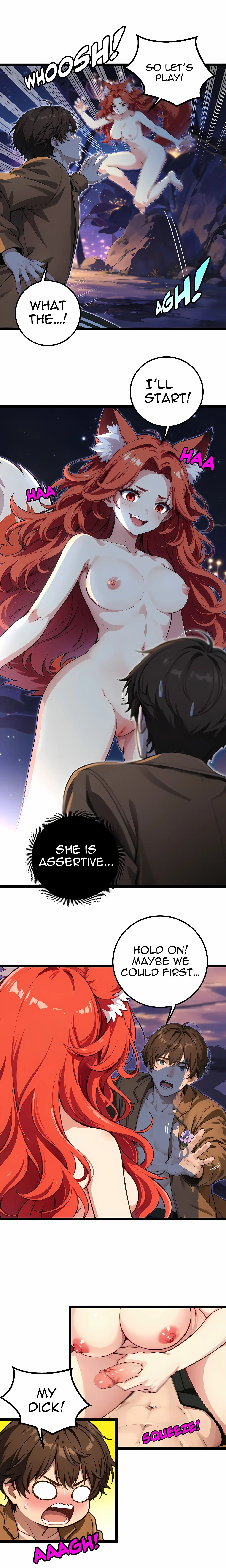 Mojo Leveling Chapter 10 - Page 7