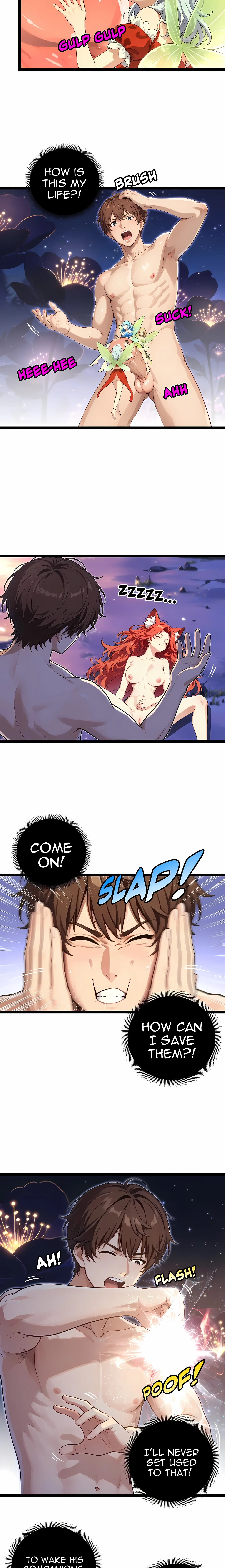 Mojo Leveling Chapter 11 - Page 2