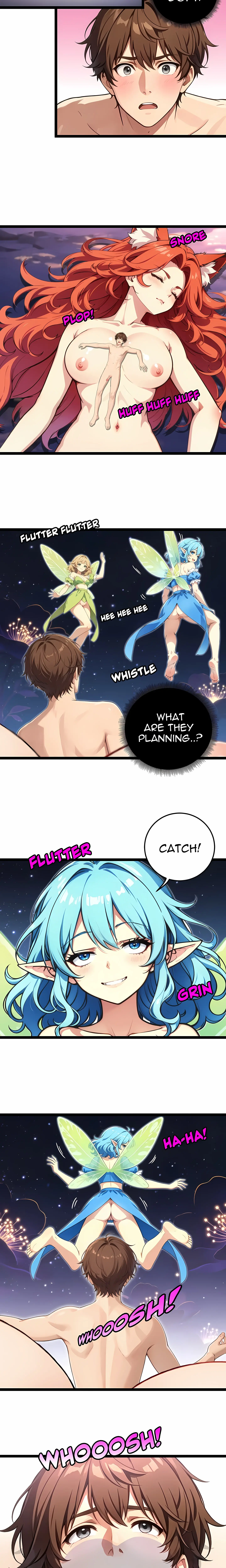 Mojo Leveling Chapter 11 - Page 6