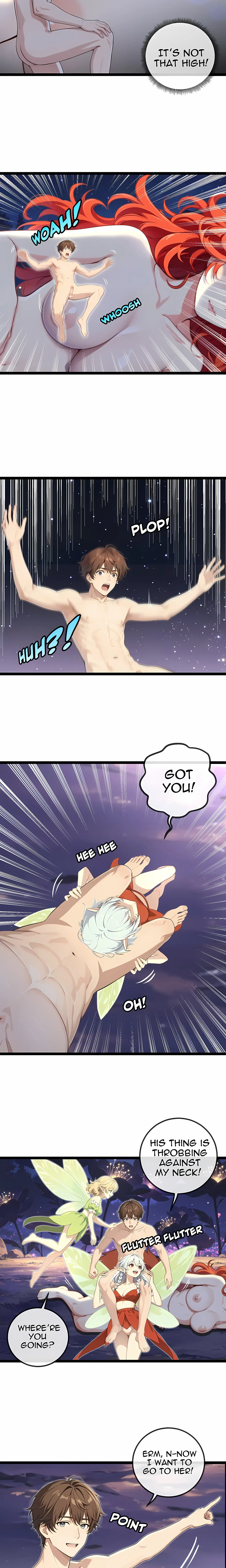 Mojo Leveling Chapter 12 - Page 2
