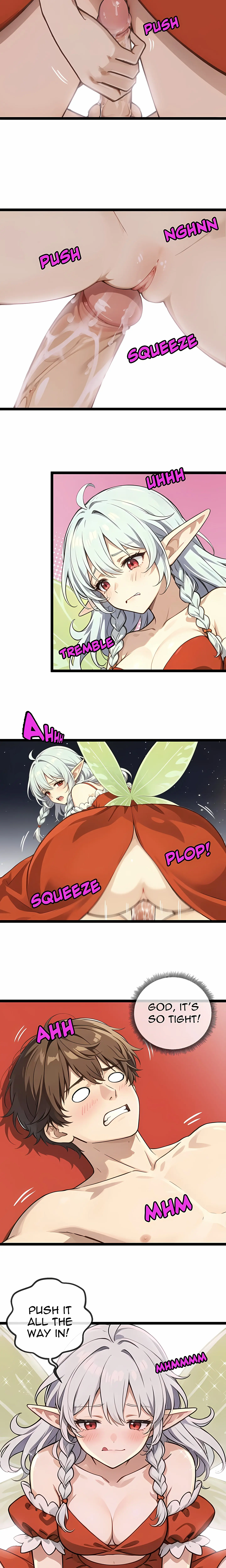 Mojo Leveling Chapter 12 - Page 5
