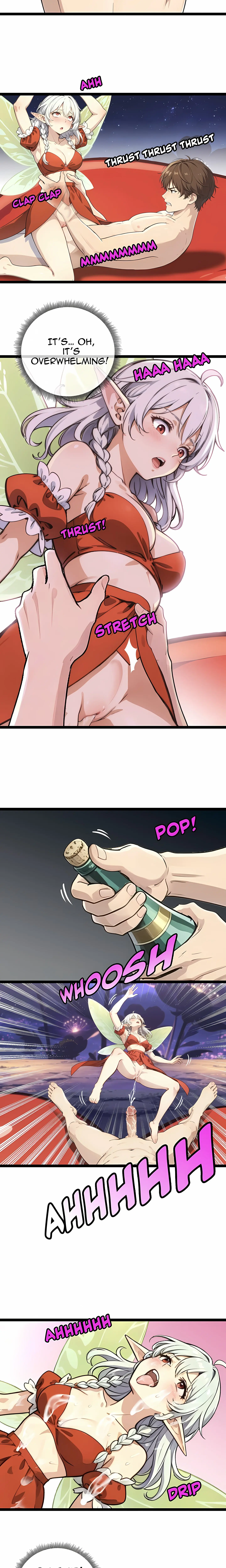 Mojo Leveling Chapter 12 - Page 7