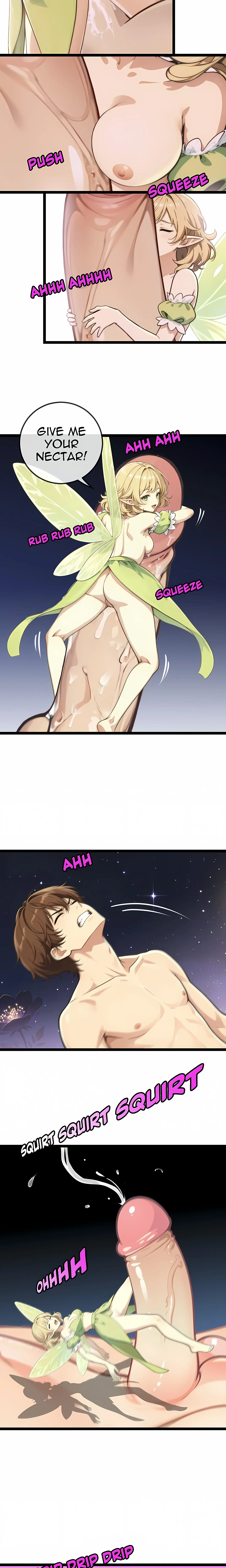 Mojo Leveling Chapter 12 - Page 9
