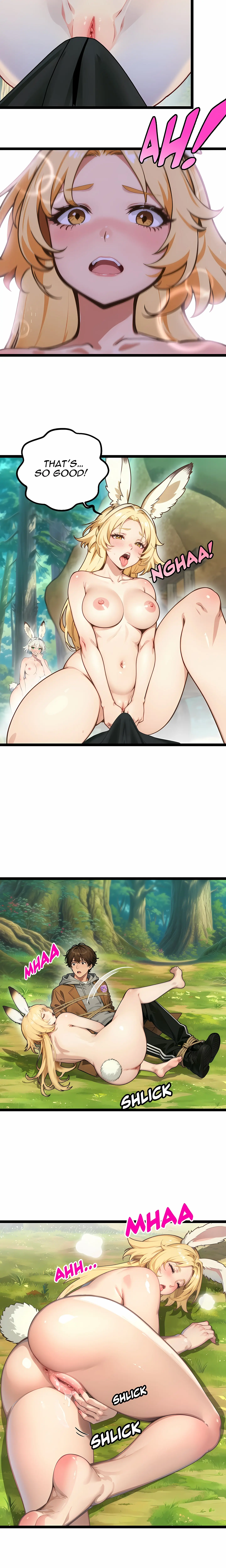 Mojo Leveling Chapter 2 - Page 14