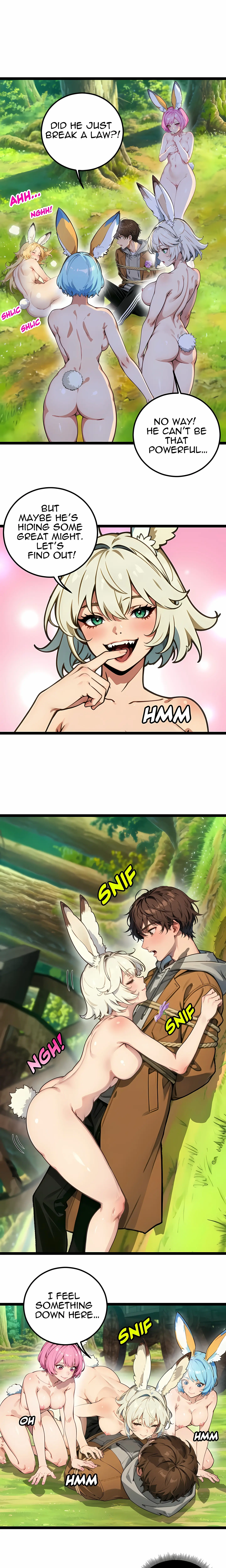 Mojo Leveling Chapter 2 - Page 15