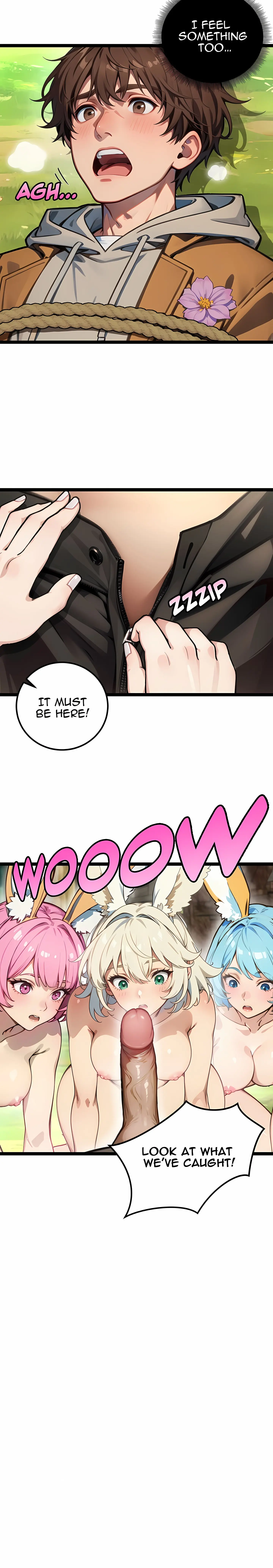 Mojo Leveling Chapter 2 - Page 16