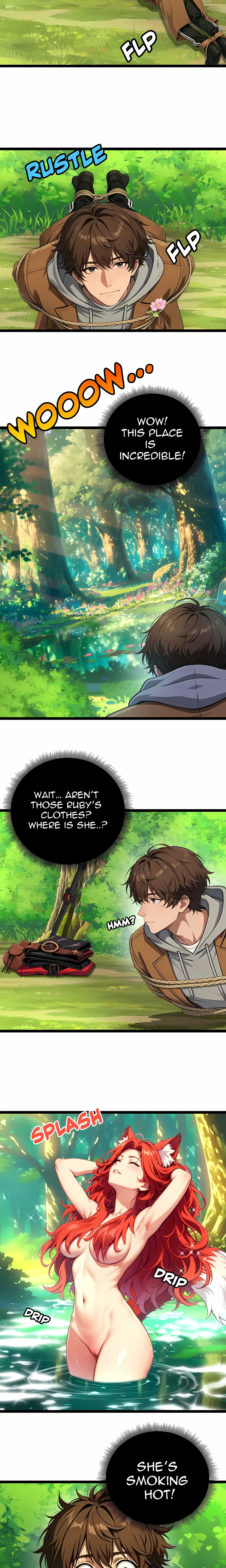 Mojo Leveling Chapter 3 - Page 16