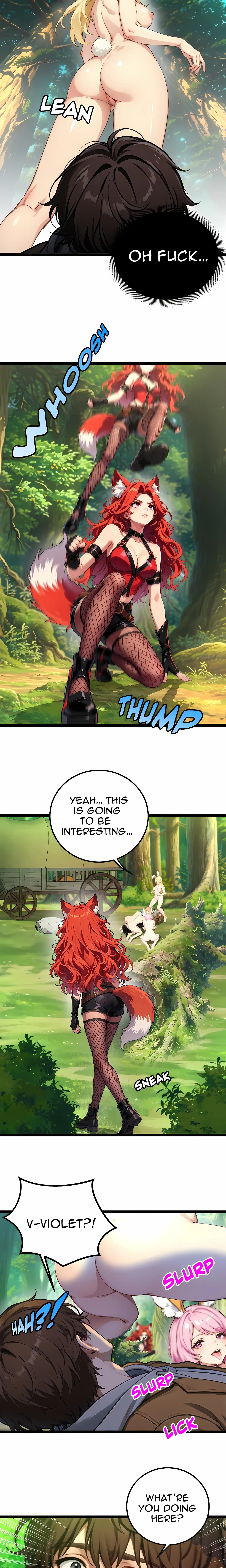 Mojo Leveling Chapter 3 - Page 5