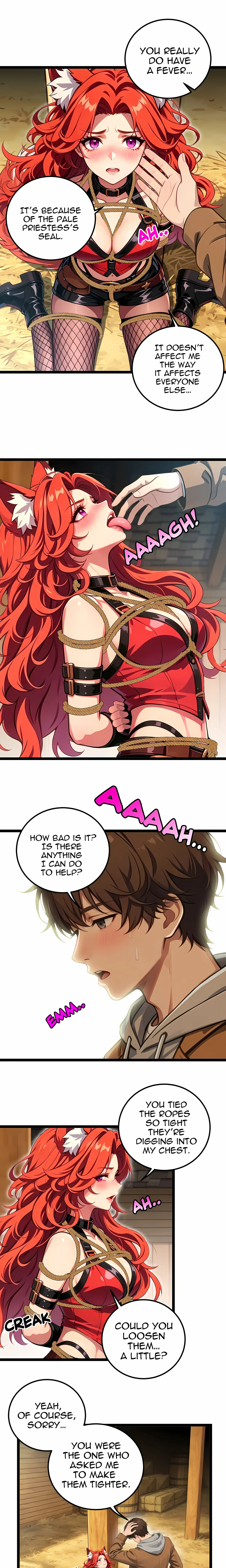 Mojo Leveling Chapter 4 - Page 15