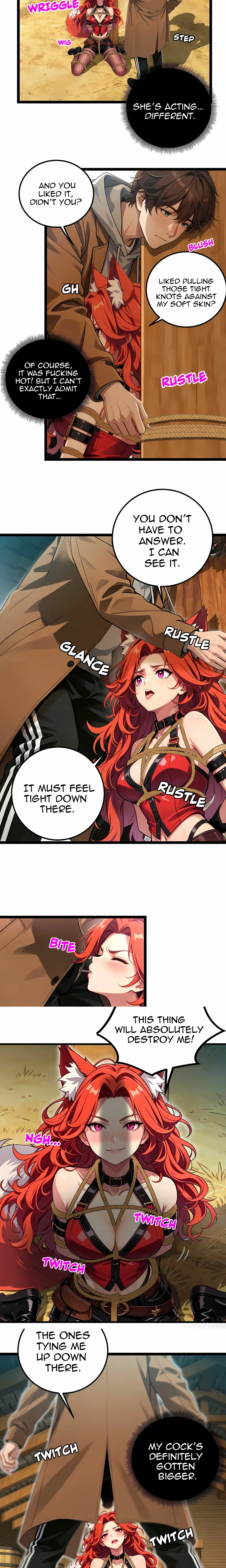 Mojo Leveling Chapter 4 - Page 16