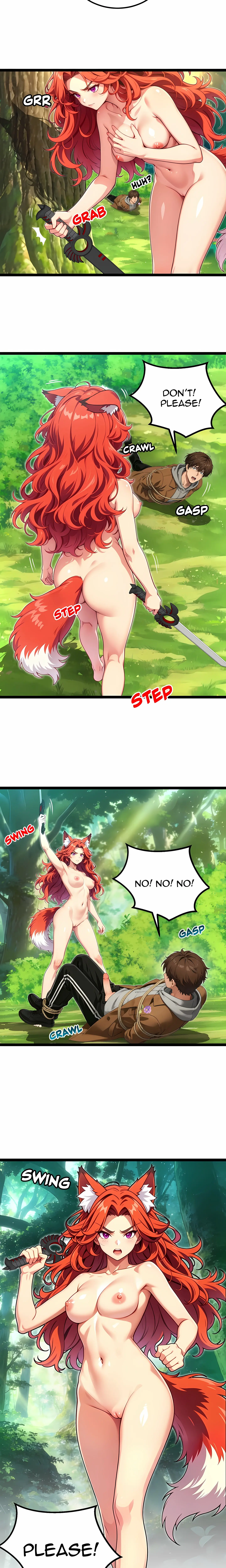 Mojo Leveling Chapter 4 - Page 2