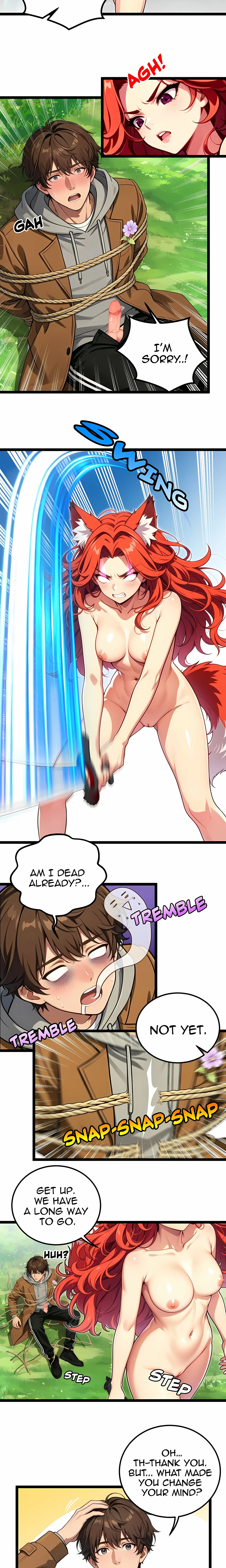 Mojo Leveling Chapter 4 - Page 3