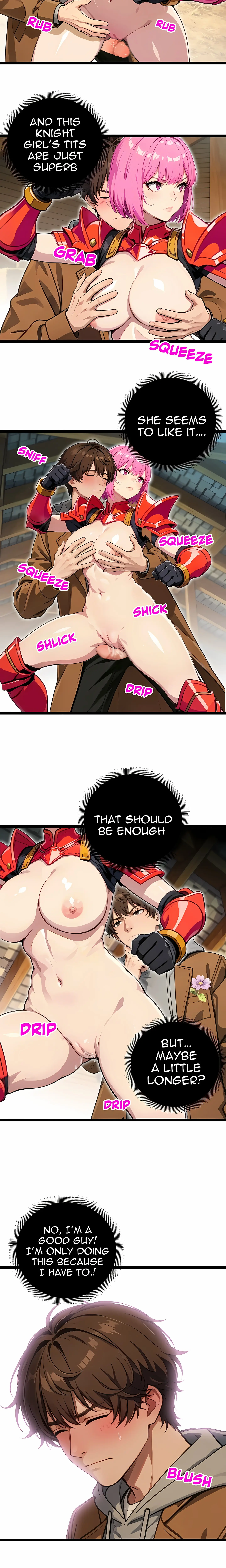 Mojo Leveling Chapter 5 - Page 12