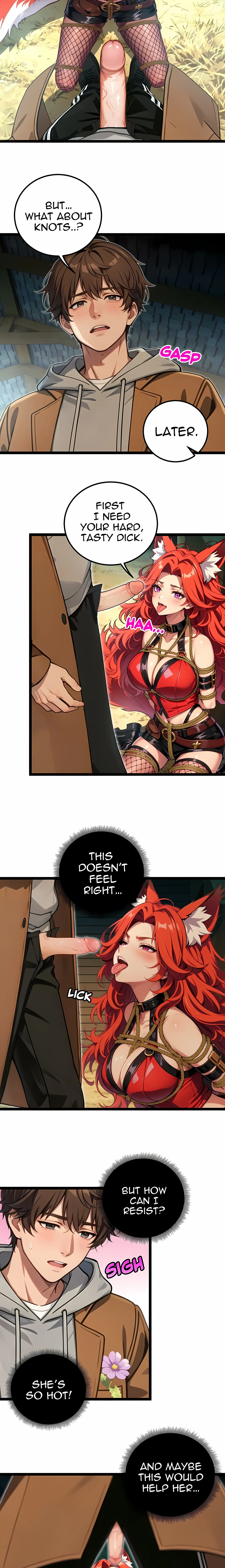 Mojo Leveling Chapter 5 - Page 2
