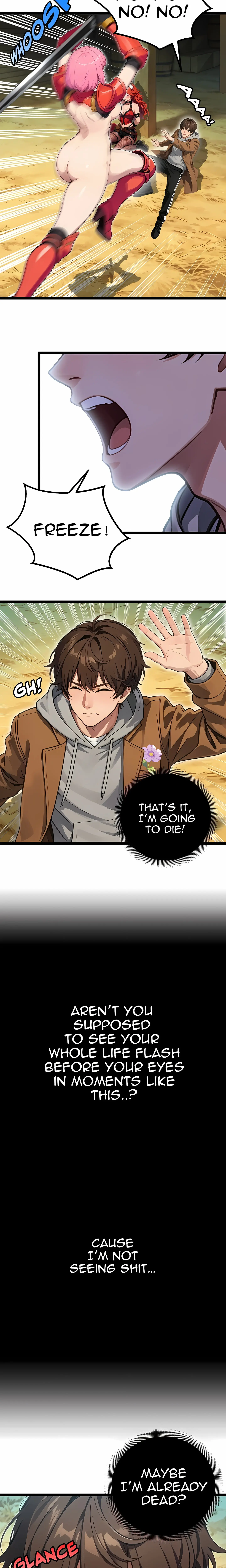 Mojo Leveling Chapter 5 - Page 6