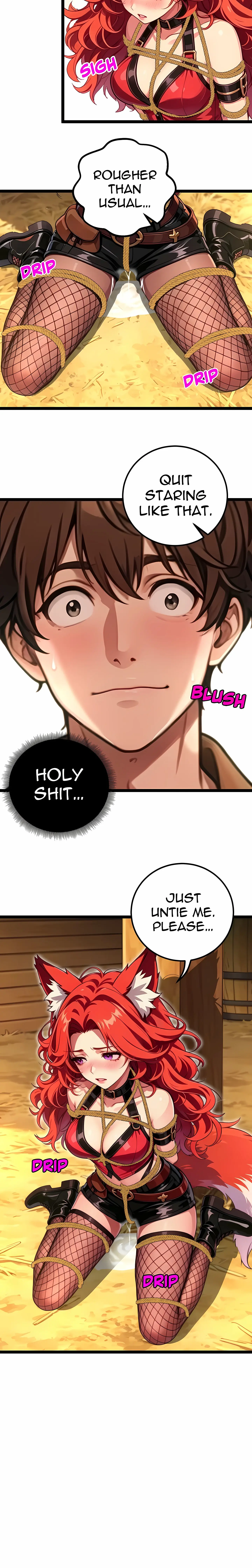 Mojo Leveling Chapter 6 - Page 13