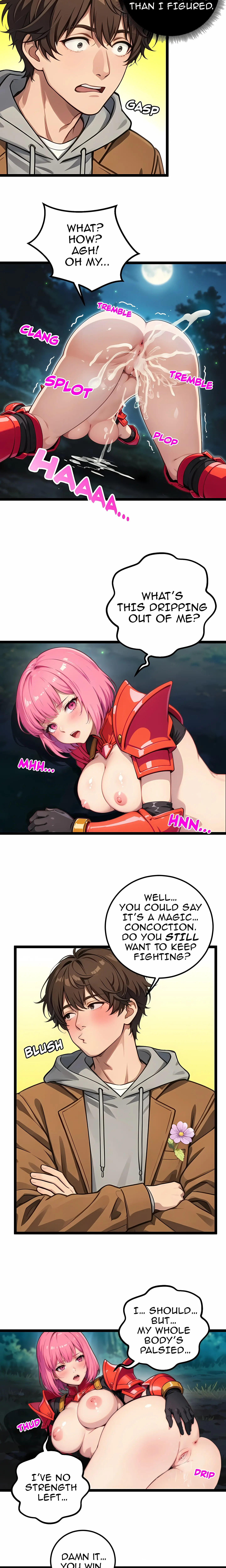 Mojo Leveling Chapter 6 - Page 7