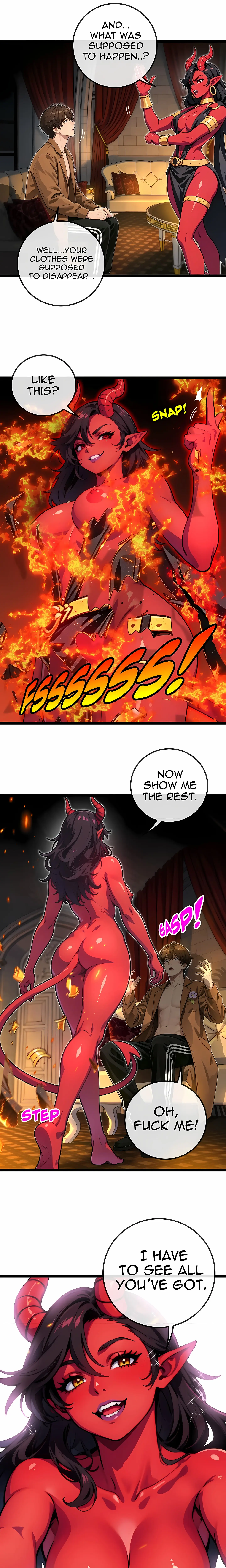 Mojo Leveling Chapter 7 - Page 11