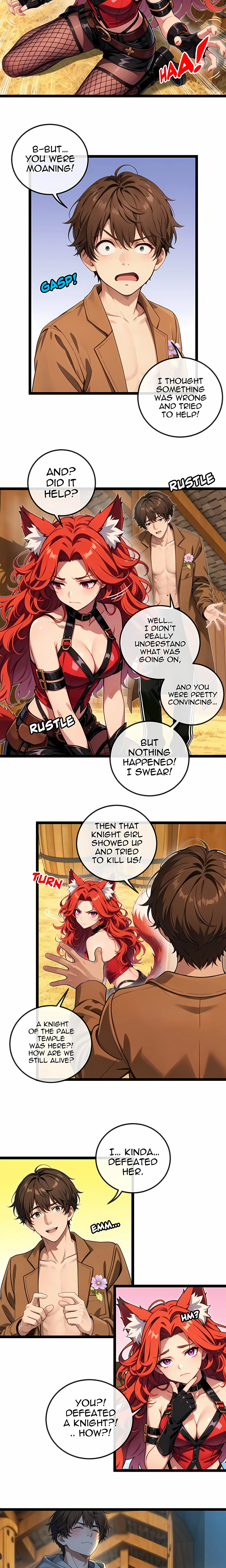 Mojo Leveling Chapter 7 - Page 2
