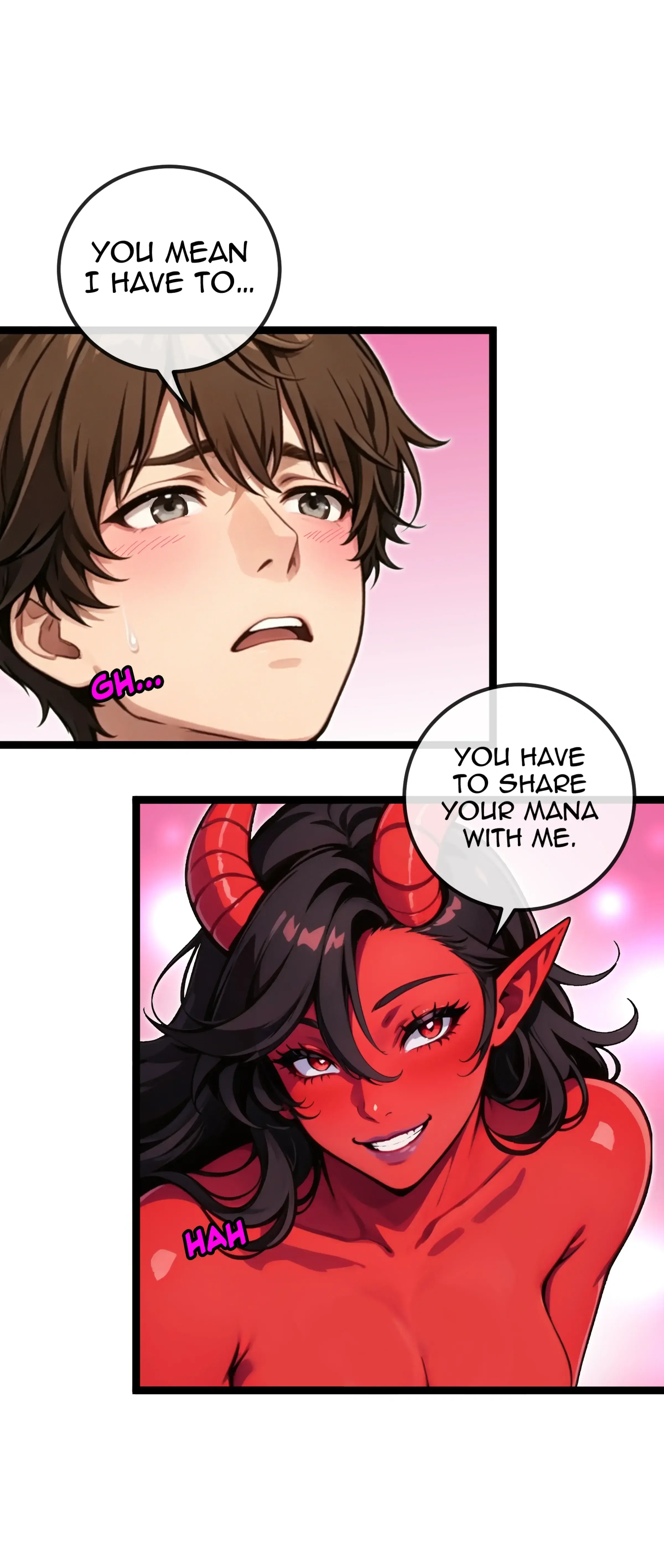 Mojo Leveling Chapter 8 - Page 10
