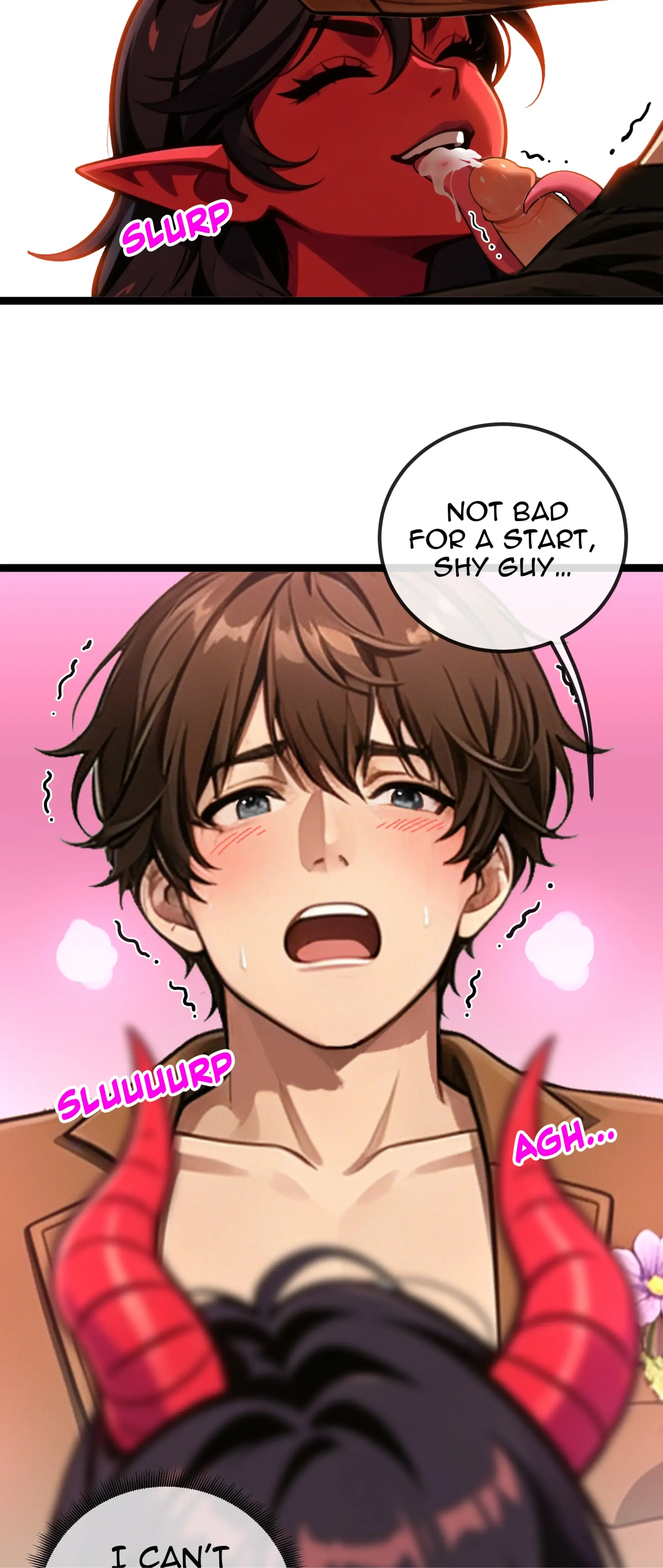 Mojo Leveling Chapter 8 - Page 17