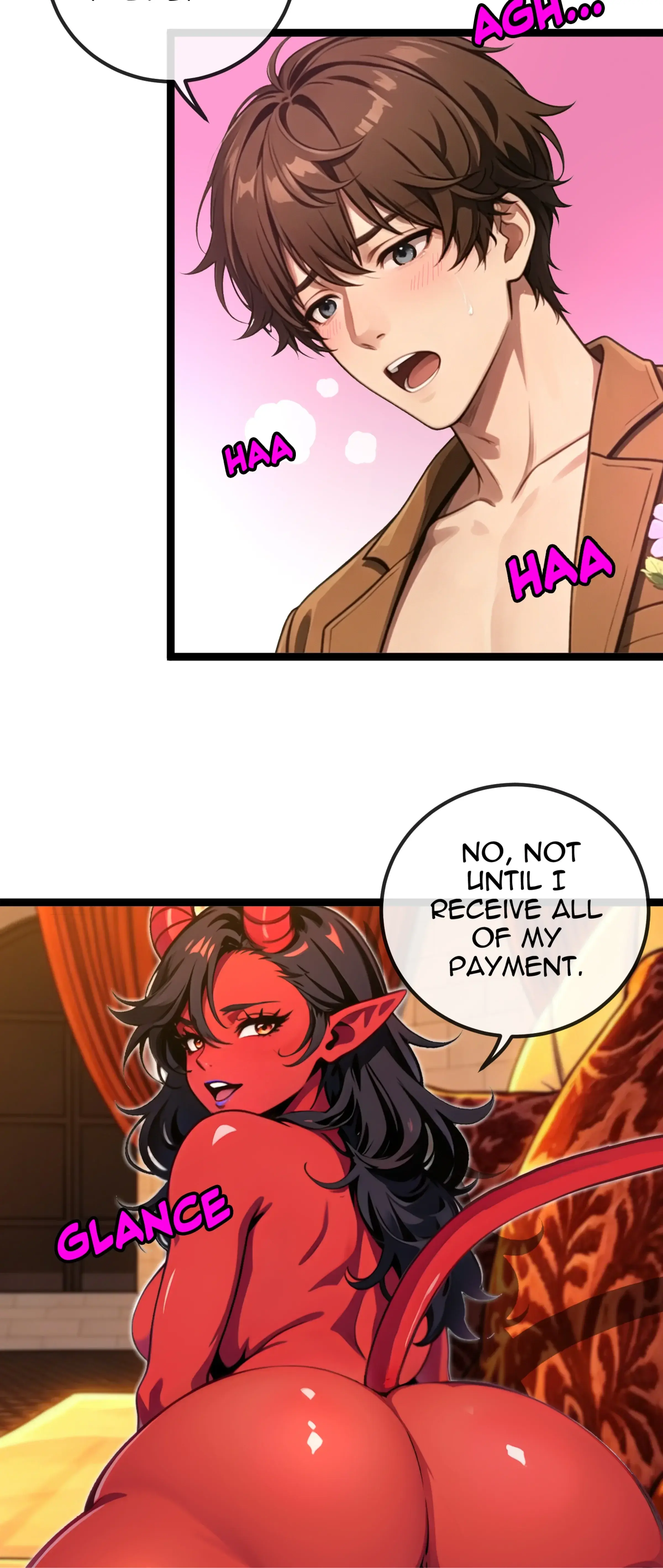 Mojo Leveling Chapter 8 - Page 19