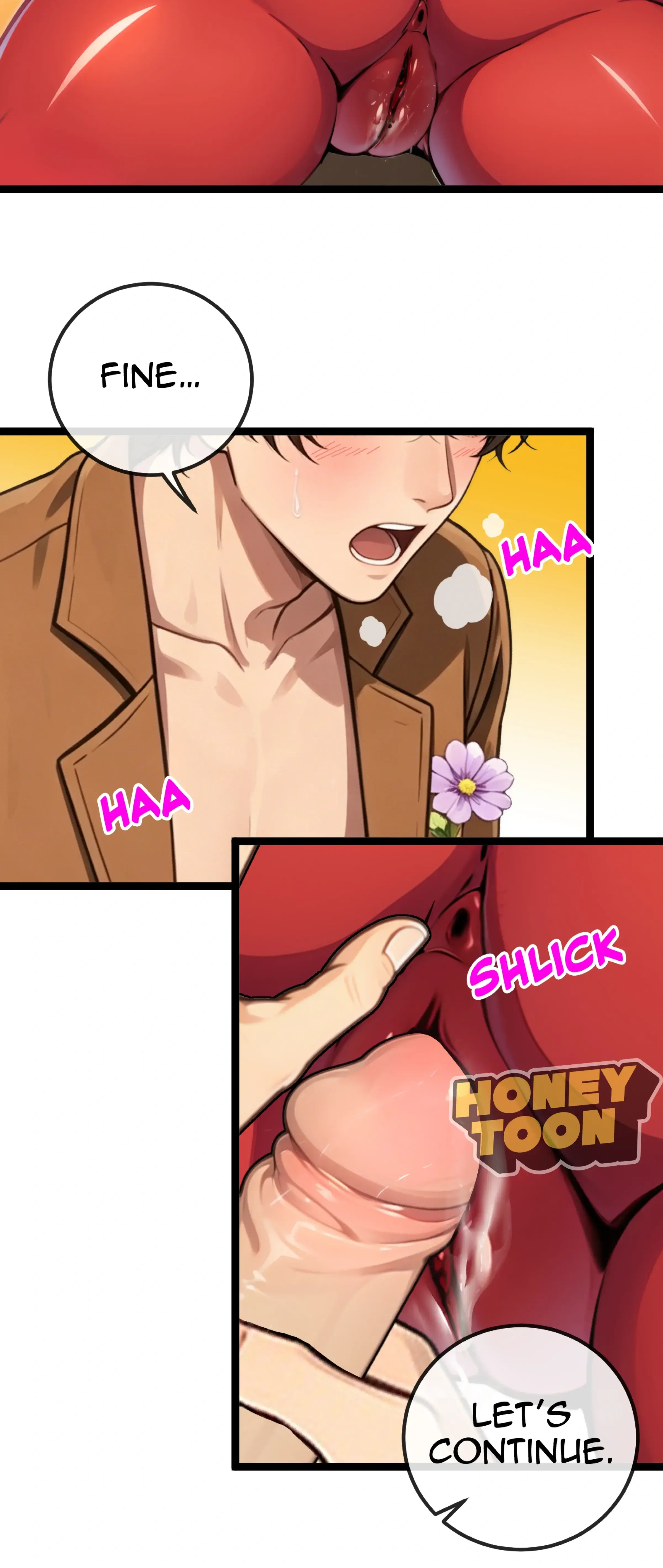 Mojo Leveling Chapter 8 - Page 20