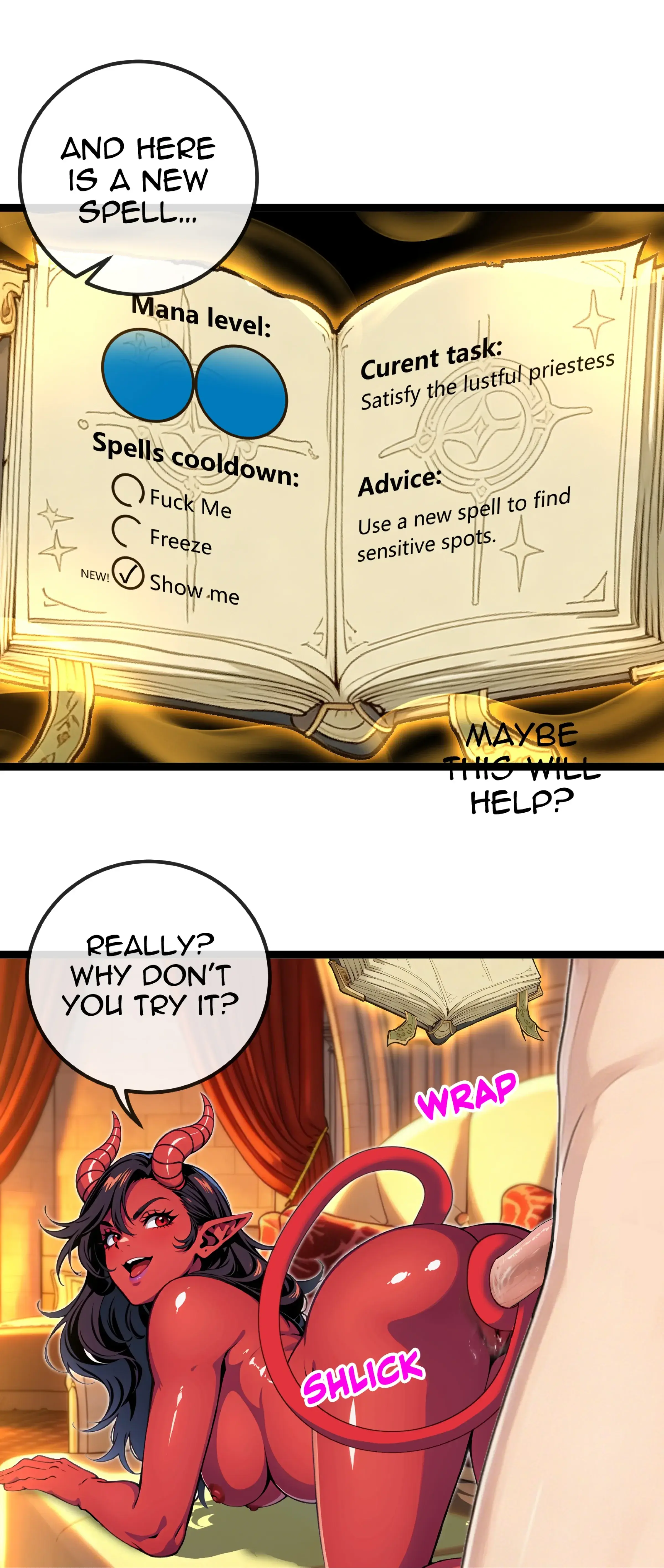 Mojo Leveling Chapter 8 - Page 26