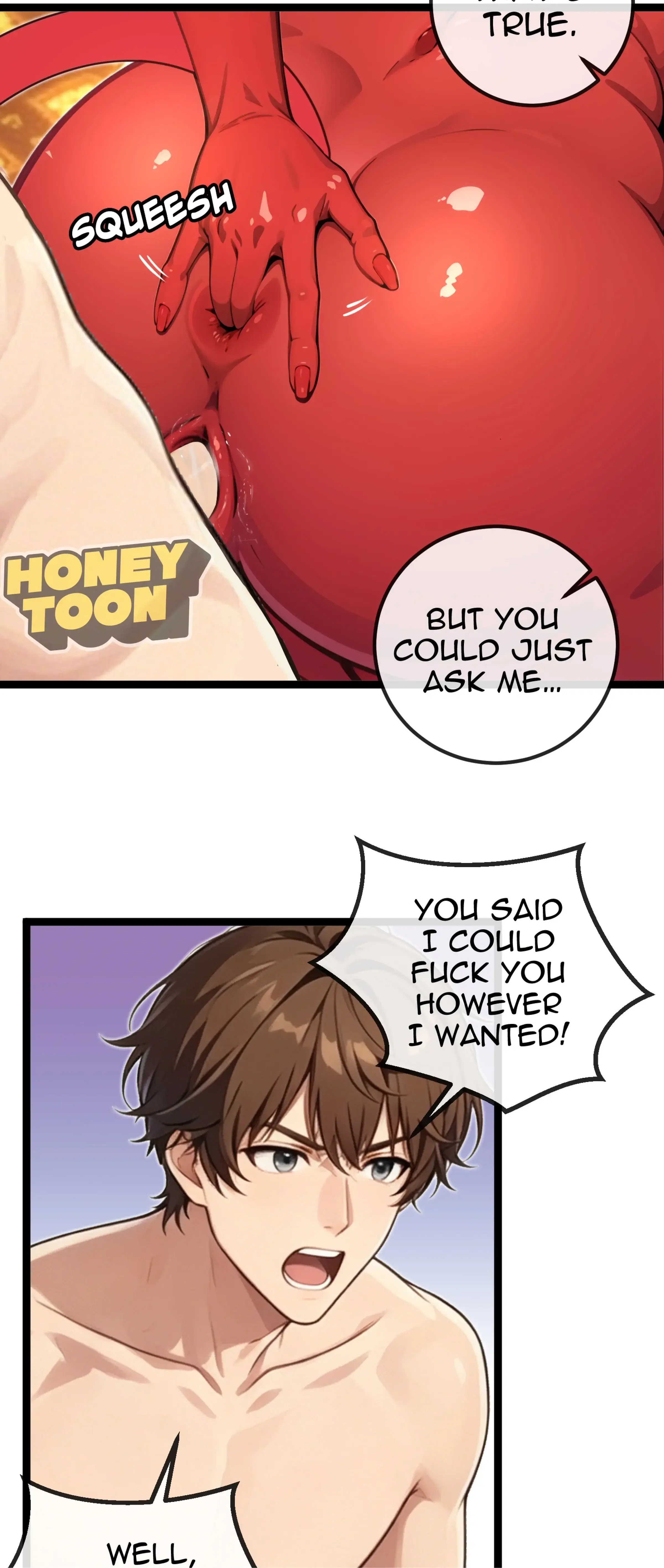Mojo Leveling Chapter 8 - Page 28
