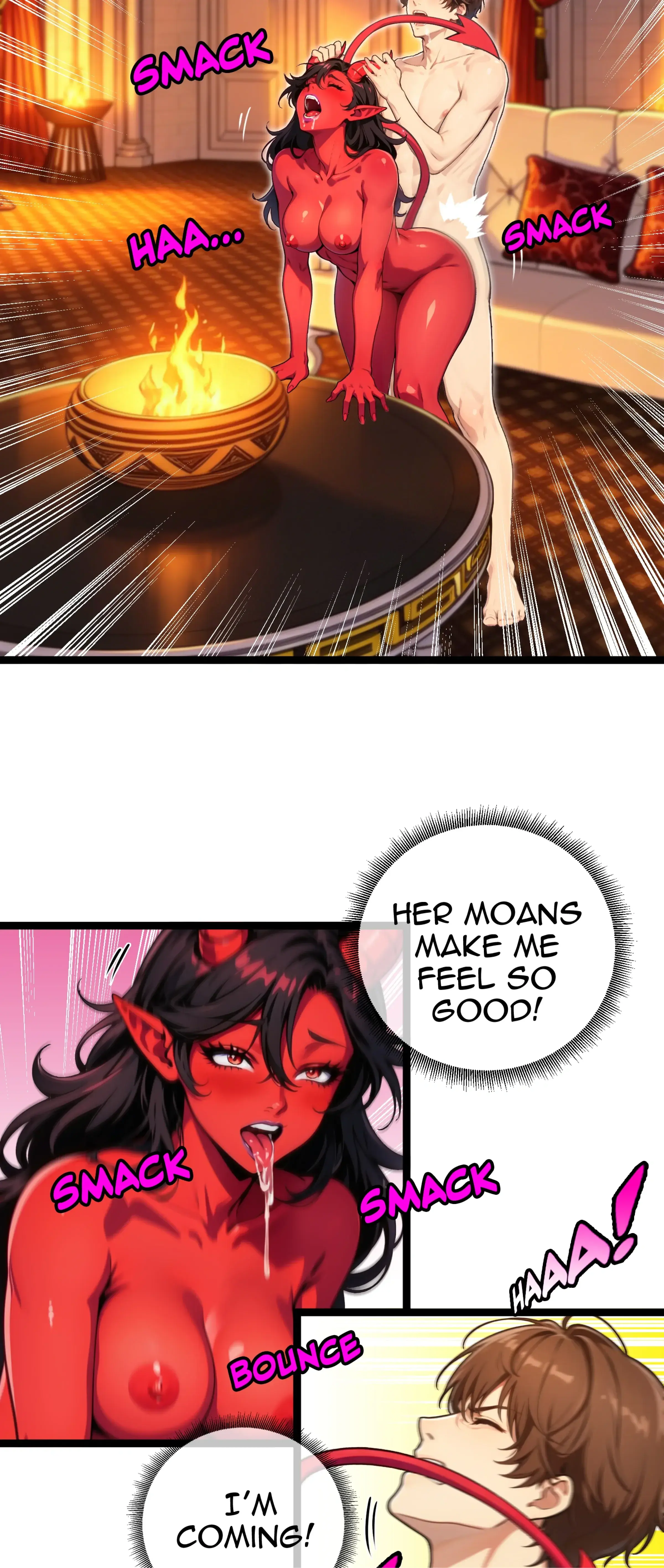 Mojo Leveling Chapter 8 - Page 34