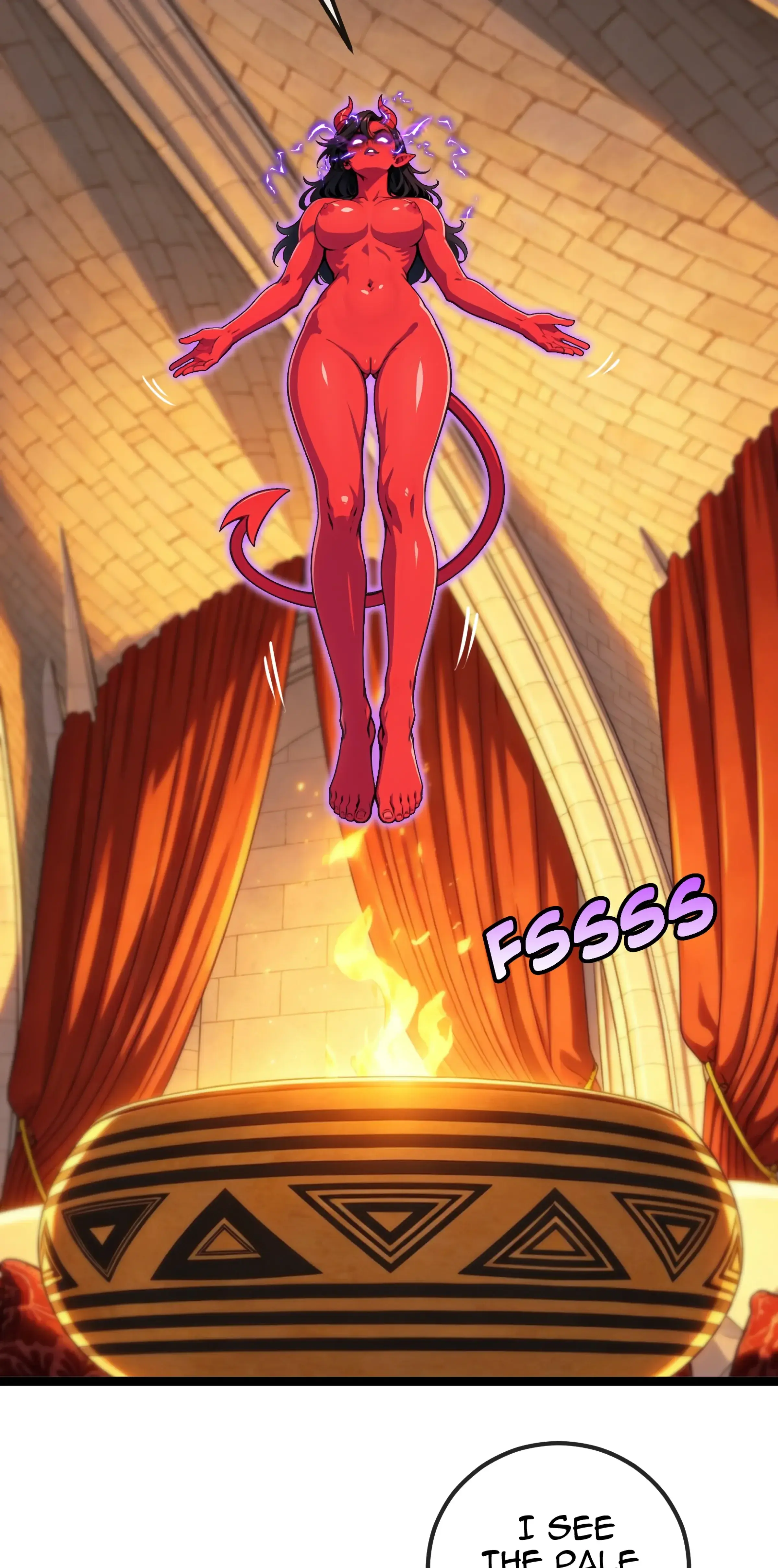 Mojo Leveling Chapter 8 - Page 37