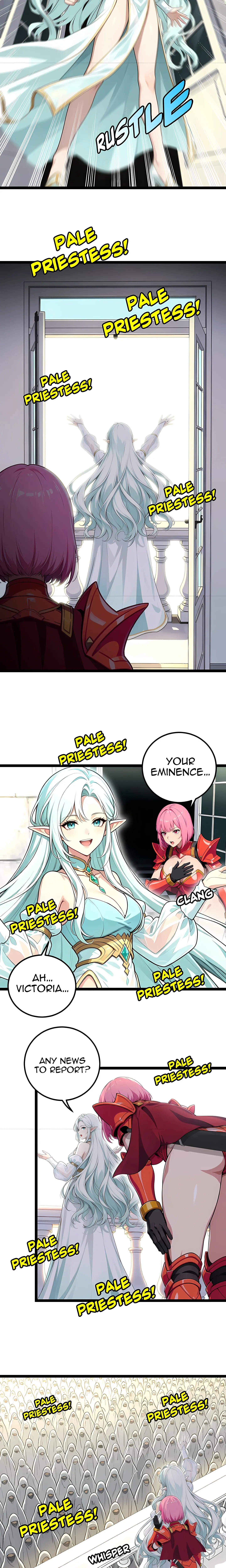 Mojo Leveling Chapter 9 - Page 3