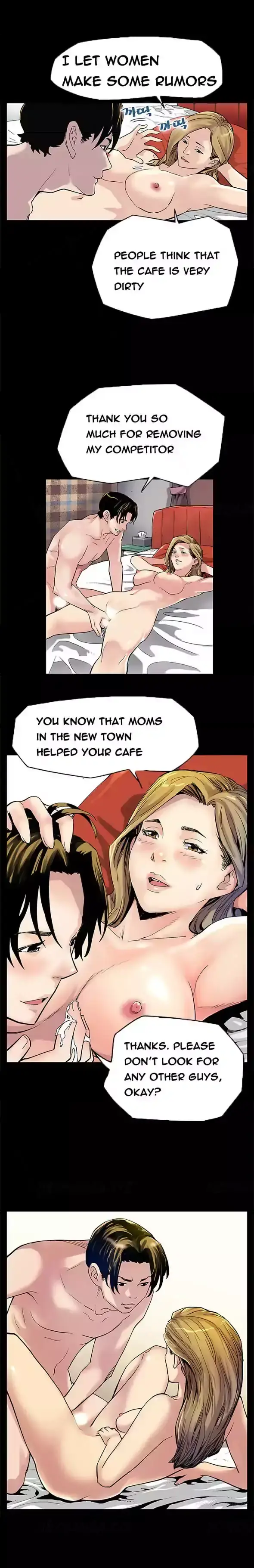 Mom Cafe Chapter 2 - Page 11