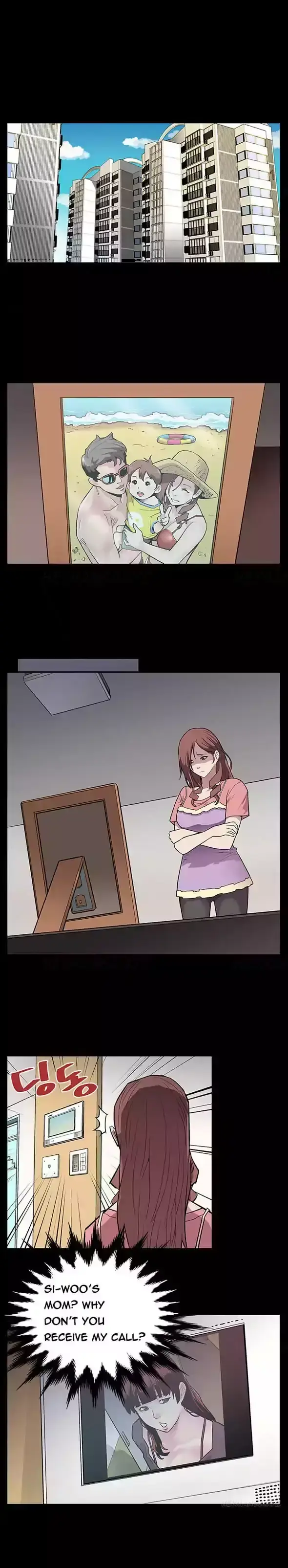 Mom Cafe Chapter 2 - Page 2